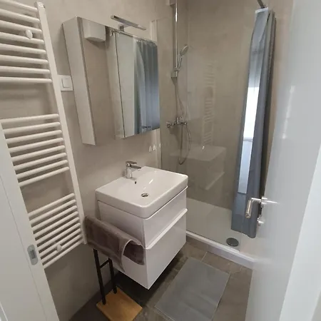 Marta Apartment *