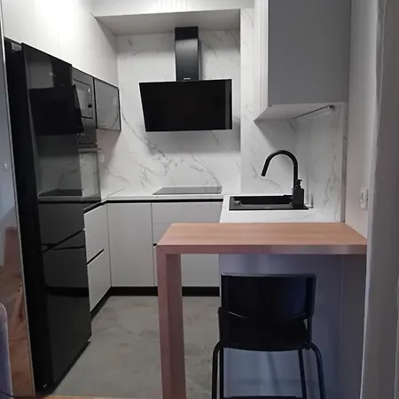 Marta Apartment *